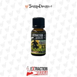 EXTRACTION MANIA - Aroma Shot 20ml TOBACCO BRIGHT PISTAKKIO LIGHT