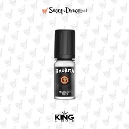 KING LIQUID - Aroma Mini Shot 10ml LA SMORFIA N.65