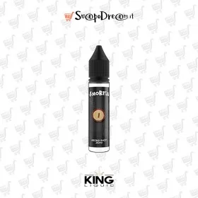 KING LIQUID - Aroma Shot 20ml LA SMORFIA N.1