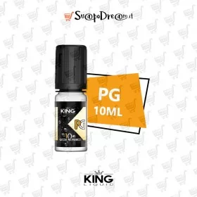 KING LIQUID - Glicole Propilenico 10ml