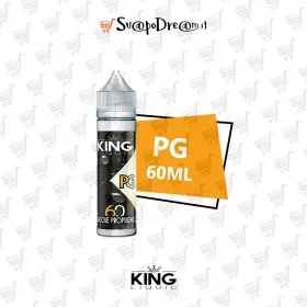 KING LIQUID - Glicole Propilenico 60ml