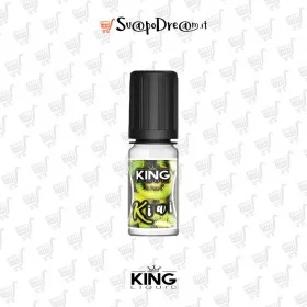 KING LIQUID - Aroma concentrato 10ml KIWI
