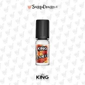 KING LIQUID - Aroma Concentrato 10ml ARANCIA