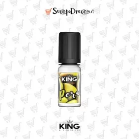 KING LIQUID - Aroma Concentrato 10ml PERA