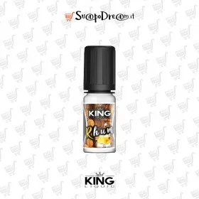 KING LIQUID - Aroma Concentrato 10ml RHUM