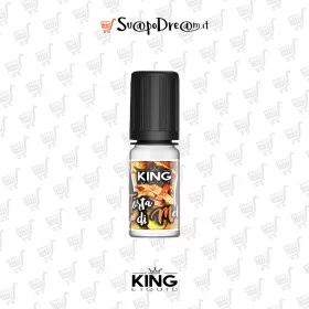KING LIQUID - Aroma Concentrato 10ml TORTA DI MELE