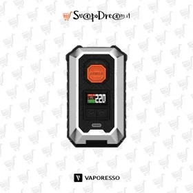 VAPORESSO - Sigaretta Elettronica Box Mod Armour Max 220W