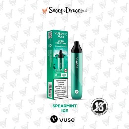 VUSE GO MAX Pod Mod Usa e Getta SPEARMINT ICE 1500 PUFF