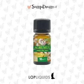 LOP - Aroma Concentrato 10ml AGRUMIX GREEN