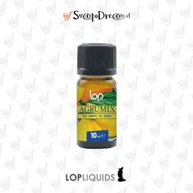 LOP - Aroma Concentrato 10ml AGRUMIX ICE