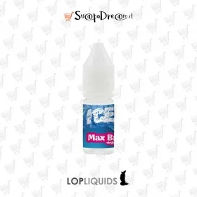 LOP - Aroma Concentrato 10ml MAX BACCO ICE