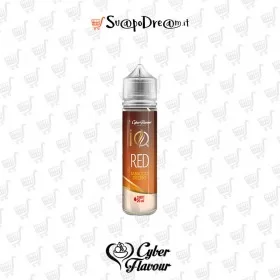 CYBER FLAVOUR - Aroma Shot 20ml IQ RED