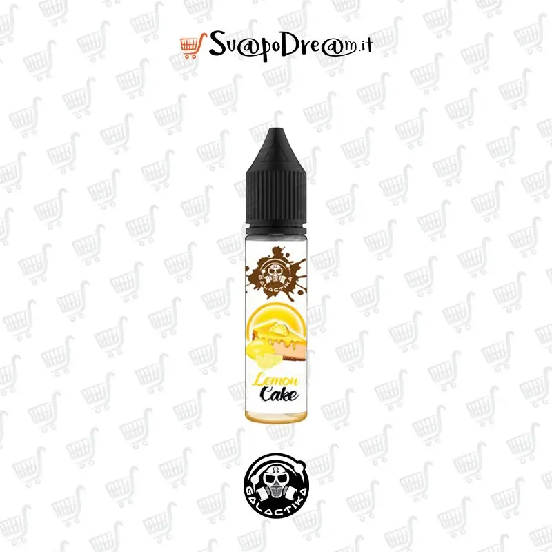 GALACTIKA - Aroma Shot 20ml Bakery LEMON CAKE