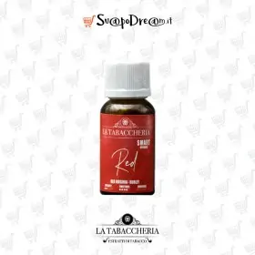 LA TABACCHERIA - Aroma Shot 20ml Smart Organic RED