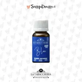 LA TABACCHERIA - Aroma Shot 20ml Smart Organic BLUE