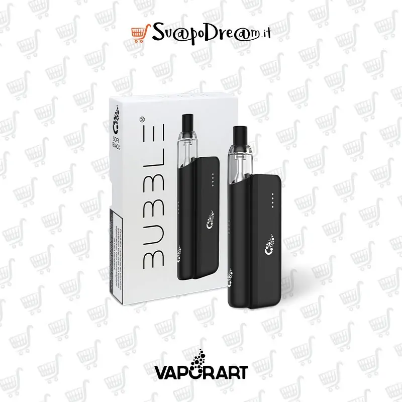 BUBBLE VAPORART Starter Kit