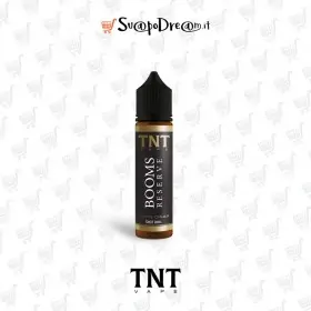 TNT VAPE - Aroma Shot 20ml BOOMS RESERVE