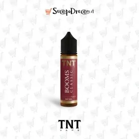 TNT VAPE - Aroma Shot 20ml BOOMS CLASSIC