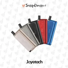 JOYETECH - Sigaretta Elettronica Kit eRoll Slim