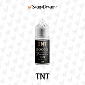 TNT VAPE - Aroma Mini Shot 10ml BOOMS VCT GRAN RESERVE