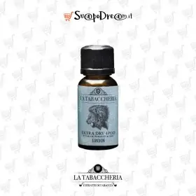 LA TABACCHERIA - Aroma Shot 20ml LONDON EXTRA DRY