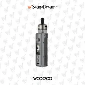 VOOPOO - Sigaretta Elettronica Pod Mod Drag S2 MTL Edition 2500mAh