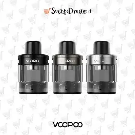 VOOPOO - Cartuccia PnP X DTL 2pz