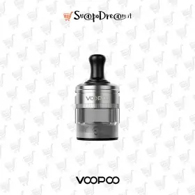 VOOPOO - Cartuccia PnP X MTL 2pz