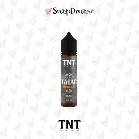 TNT VAPE - Aroma Shot 20ml TABAC HIDALGO