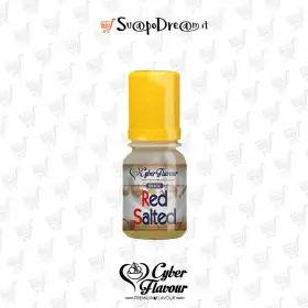 CYBER FLAVOUR - Aroma Concentrato 10ml RED SALTED