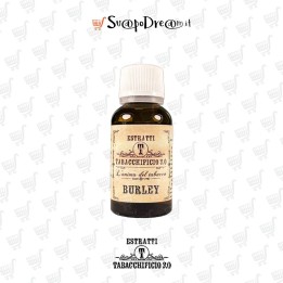 TABACCHIFICIO 3.0 - Aroma Concentrato 20ml BURLEY