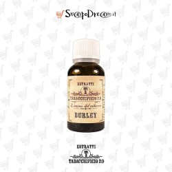 TABACCHIFICIO 3.0 - Aroma Concentrato 20ml BURLEY