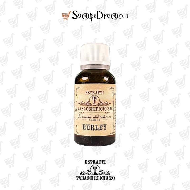 TABACCHIFICIO 3.0 - Aroma Concentrato 20ml BURLEY