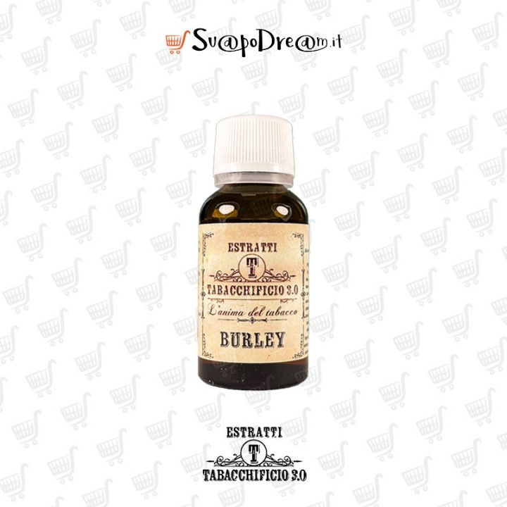 TABACCHIFICIO 3.0 - Aroma Concentrato 20ml BURLEY
