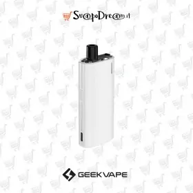 GEEKVAPE - Sigaretta Elettronica Pod Mod Peak 1300mAh white