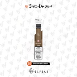 ELFBAR - Pod Mod Usa e Getta CUBA TOBACCO 600 PUFF