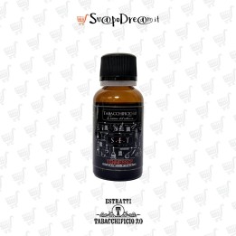 TABACCHIFICIO 3.0 - Aroma Shot 20ml TENNESSEE
