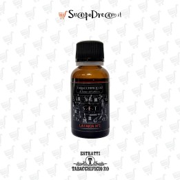 TABACCHIFICIO 3.0 - Aroma Shot 20ml LATAKIA N.2