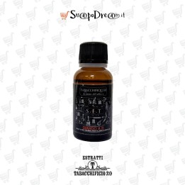 TABACCHIFICIO 3.0 - Aroma Shot 20ml DJANGO AMERICAN BLEND