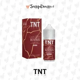 TNT VAPE - Aroma Concentrato 30ml BOOMS CLASSIC Limited Edition