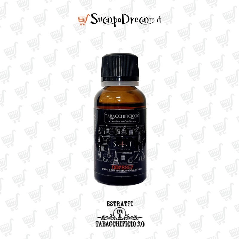 TABACCHIFICIO 3.0 - Aroma Shot 20ml ODYSSEY