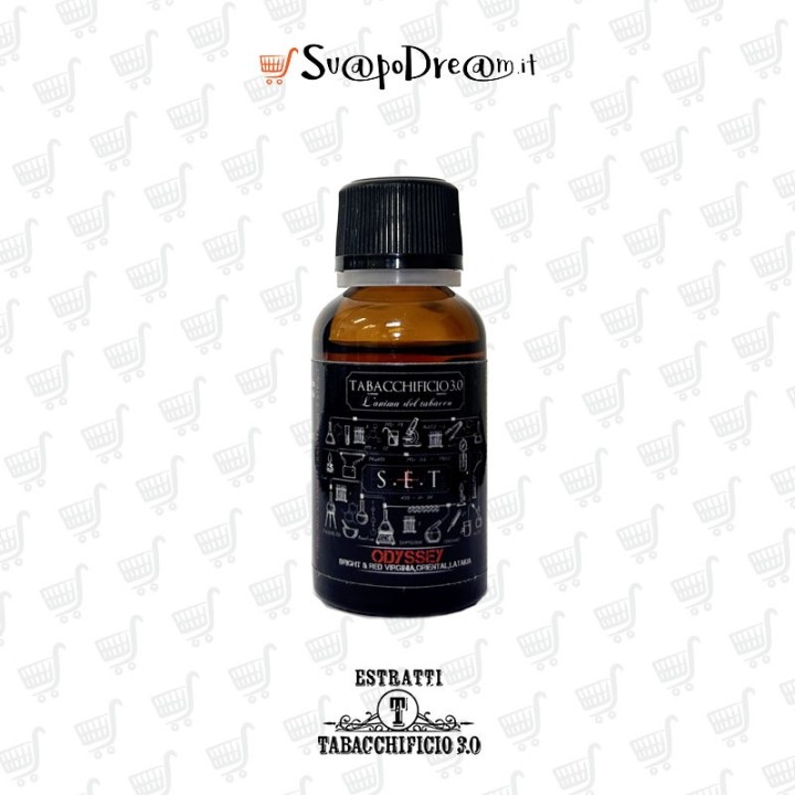 TABACCHIFICIO 3.0 - Aroma Shot 20ml ODYSSEY