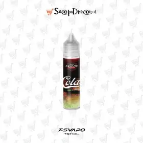 T-SVAPO - Aroma Shot 20ml COLA LIME ICE