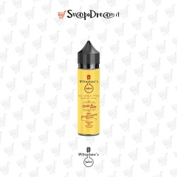 VITRUVIANO'S JUICE - Aroma Shot 20ml TORTA DI MELE