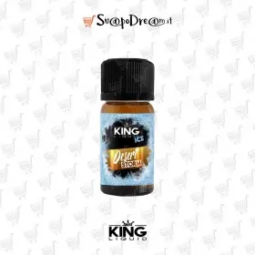 KING LIQUID ICE - Aroma Concentrato 10ml DESERT STORM