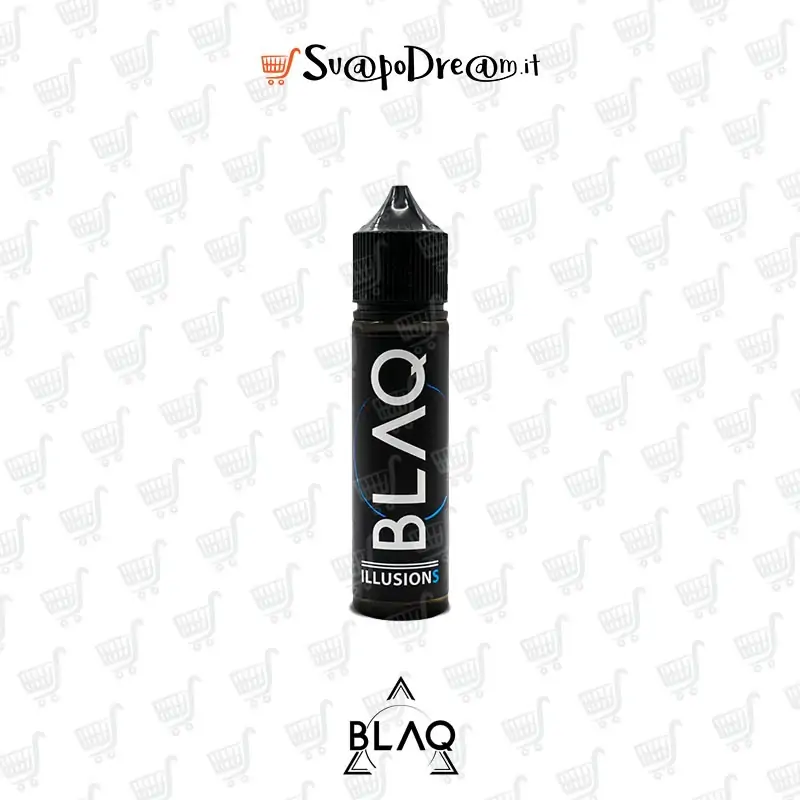 BLAQ VAPOR - Aroma Shot 20ml ILLUSIONS