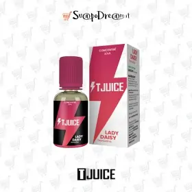 T-JUICE - Aroma Concentrato 30ml LADY DAISY