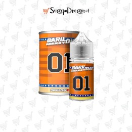 BARIL OIL - Aroma Shot 20ml 01 GOLD TABACCO