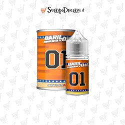 BARIL OIL - Aroma Shot 20ml 01 GOLD TABACCO