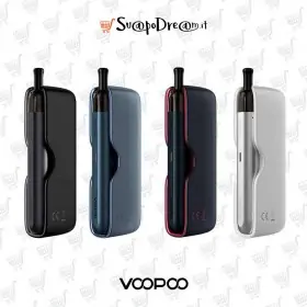 VOOPOO - Sigaretta Elettronica Kit DORIC GALAXY 2300mAh